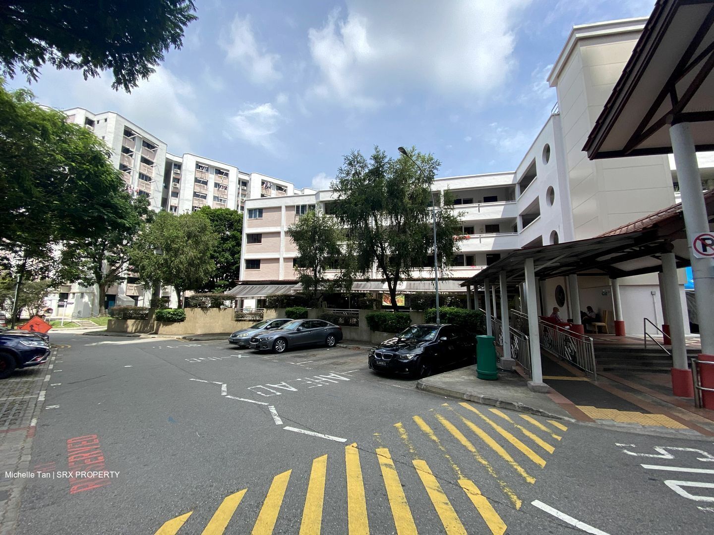 Jurong East Street 21 (D22), Shop House #453517001